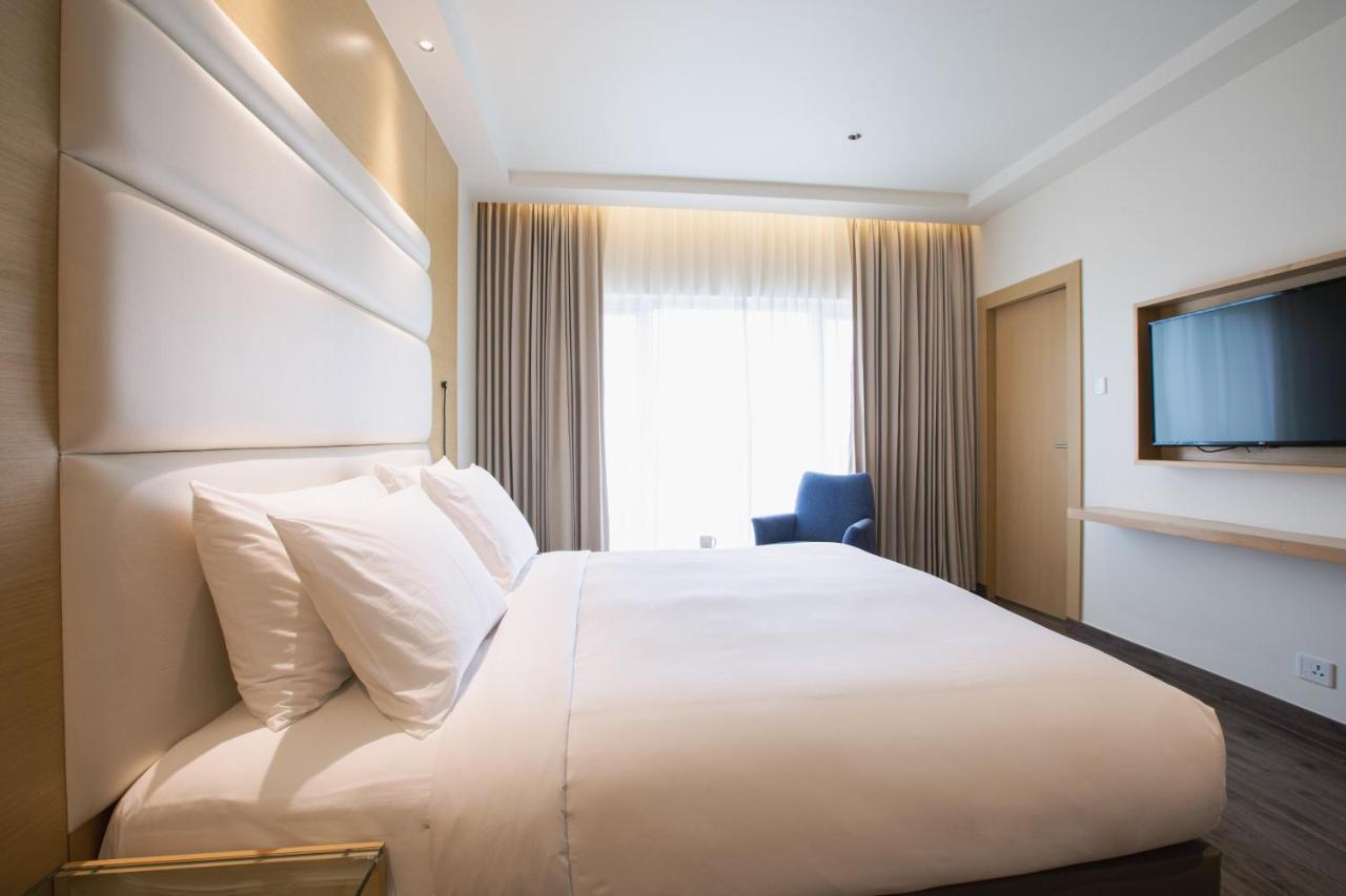 Ikon By Annapoorna Hotel Kojambuttúr Kültér fotó